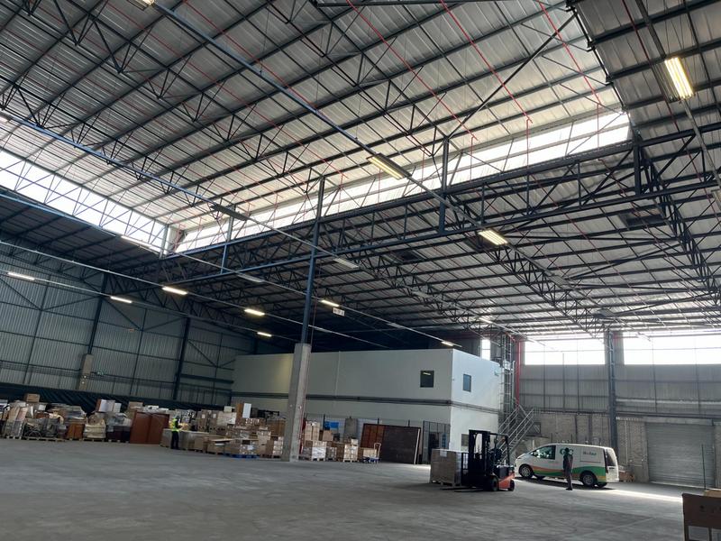 To Let Commercial Property for Rent in Montague Gardens Western Cape